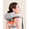 Neck and Shoulders Massager MEDIA-TECH MT6533 with Heat Function, Portable Design