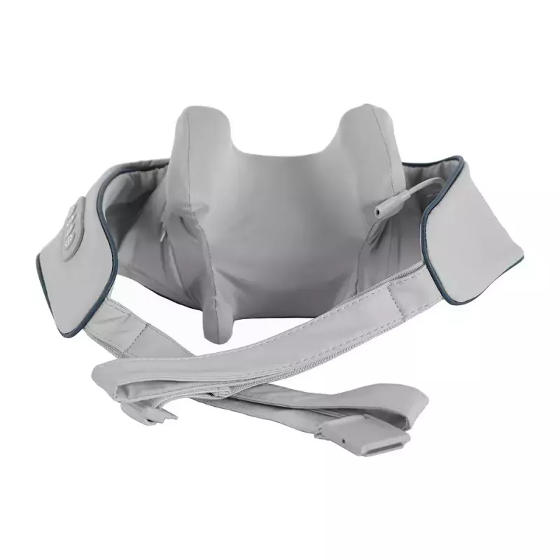 Neck and Shoulders Massager MEDIA-TECH MT6533 with Heat Function, Portable Design