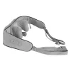 Neck and Shoulders Massager MEDIA-TECH MT6533 with Heat Function, Portable Design
