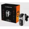 Manta HS-01BK Shavio head and beard shaver kit, black/chrome