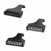 Manta HS-01BK Shavio head and beard shaver kit, black/chrome