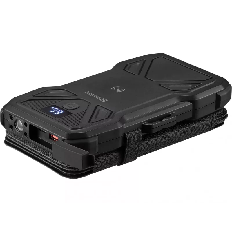 Portable Power Bank Sandberg Solar 5-Panel 10000 mAh