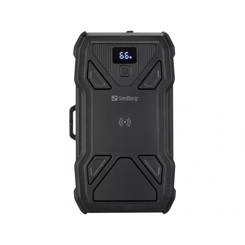 Portable Power Bank Sandberg Solar 5-Panel 10000 mAh