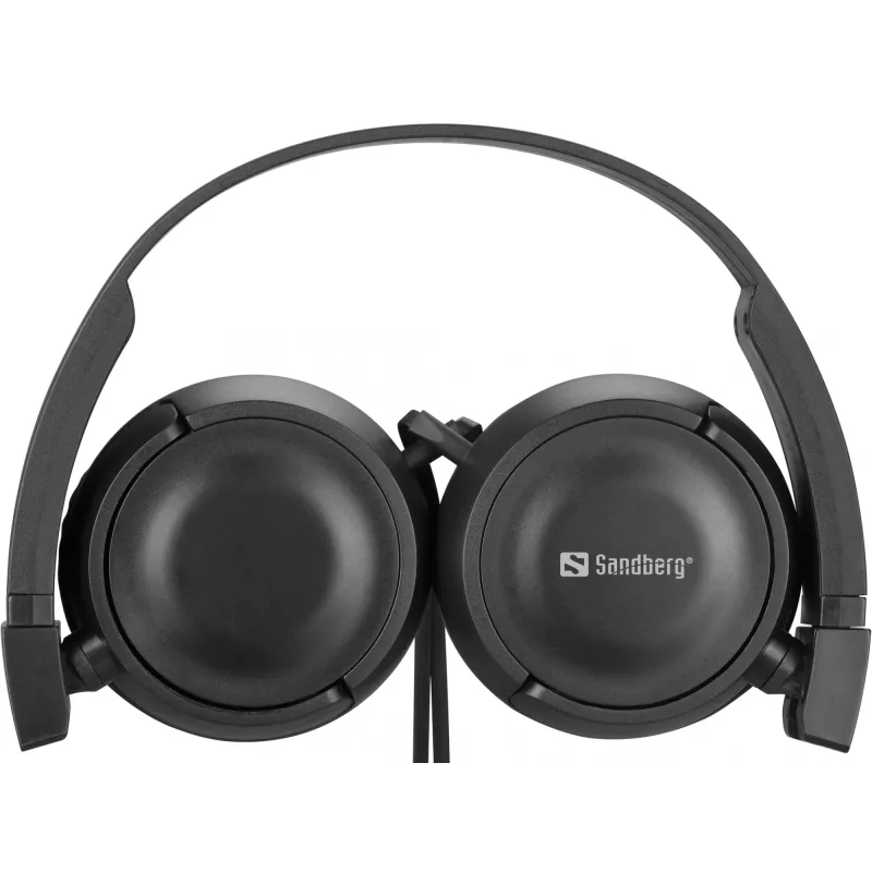 Headphones Sandberg Saver MiniJack HeadPhoneTravel