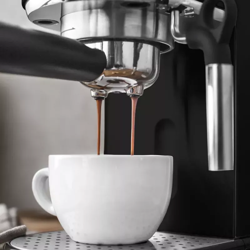 Espresso machine Gastroback 1.5 L Design Espresso Piccolo
