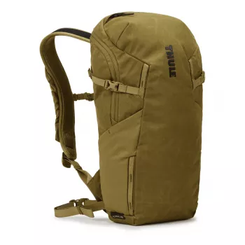 Thule Alltrail TALX115 backpack Travel backpack Brown Recycled polyester