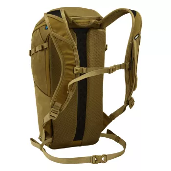 Thule Alltrail TALX115 backpack Travel backpack Brown Recycled polyester