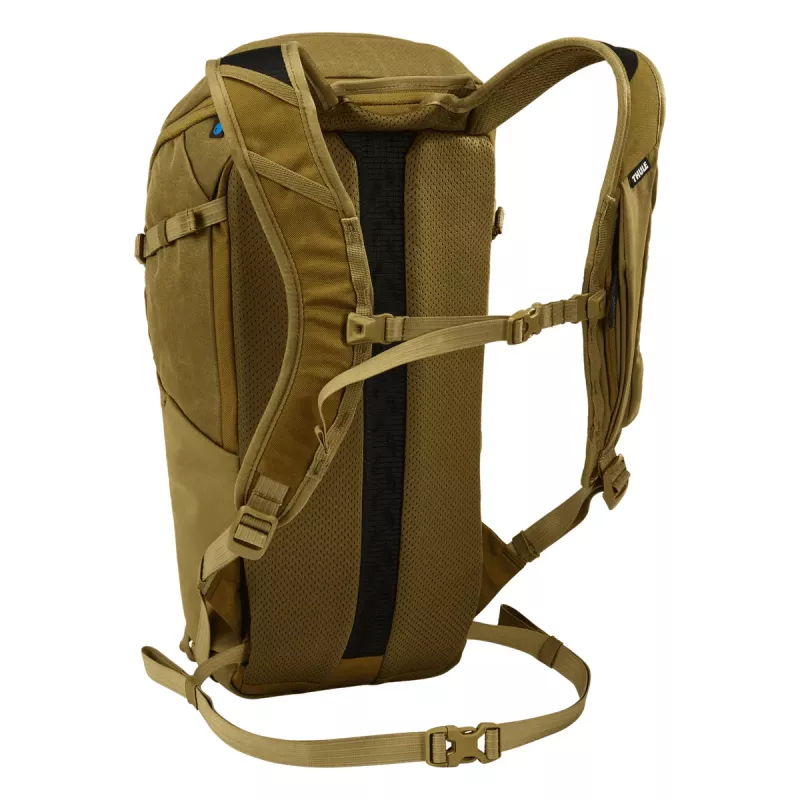 Thule Alltrail TALX115 backpack Travel backpack Brown Recycled polyester