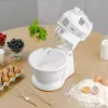 Hand mixer ZELMER ZHM2459S — 300W, 5 speed settings, stainless attachments
