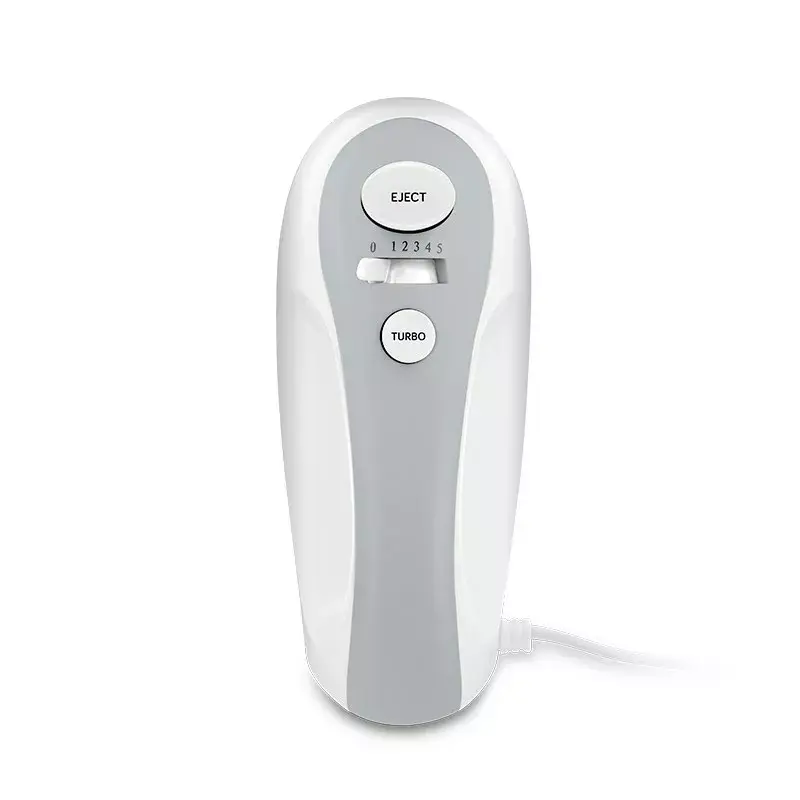 Hand mixer ZELMER ZHM2459S — 300W, 5 speed settings, stainless attachments