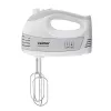 Hand mixer ZELMER ZHM2459S — 300W, 5 speed settings, stainless attachments