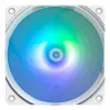 120mm ARGB Case Fan ZALMAN ZM-AF120R ARGB White — 120mm, ARGB lighting, white frame
