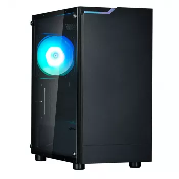 Computer Case Zalman T4 Plus Mini Tower Black