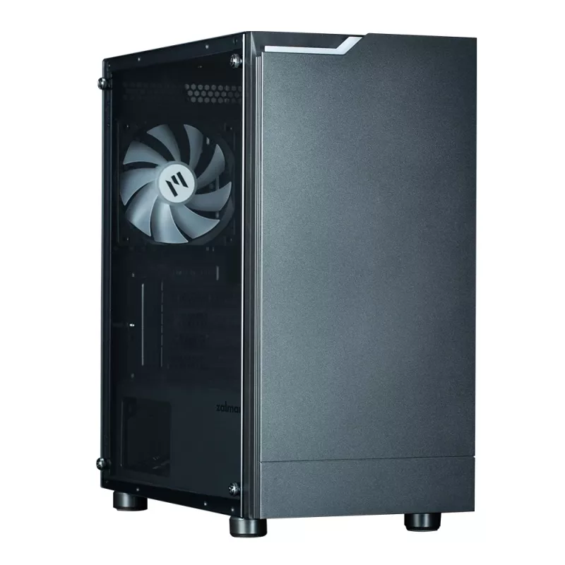 Computer Case Zalman T4 Plus Mini Tower Black