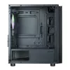Computer Case Zalman T4 Plus Mini Tower Black