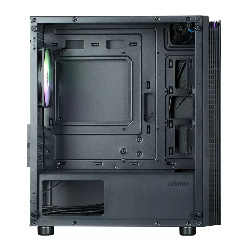 Computer Case Zalman T4 Plus Mini Tower Black