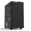 Computer Case Zalman T4 Plus Mini Tower Black