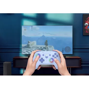 Gamepad Subsonic 147436 Blue RF Nintendo Switch Wireless 10h Battery