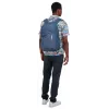 Thule TCAM-7116 Dark Slate backpack Casual backpack Blue Nylon, Polyester