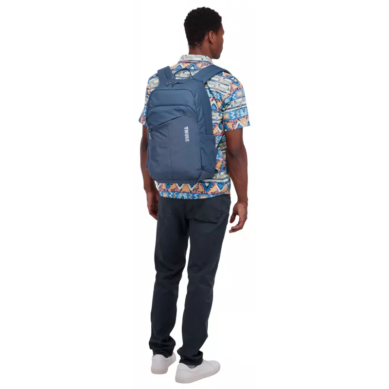 Thule TCAM-7116 Dark Slate backpack Casual backpack Blue Nylon, Polyester