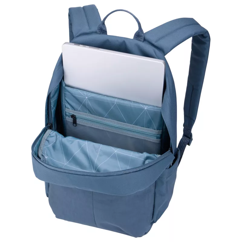 Thule TCAM-7116 Dark Slate backpack Casual backpack Blue Nylon, Polyester
