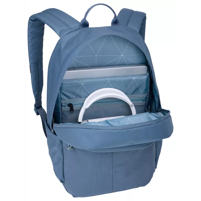 Thule TCAM-7116 Dark Slate backpack Casual backpack Blue Nylon, Polyester