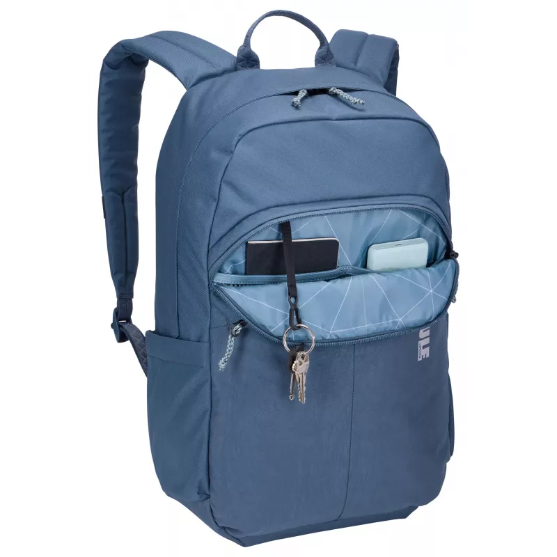 Thule TCAM-7116 Dark Slate backpack Casual backpack Blue Nylon, Polyester