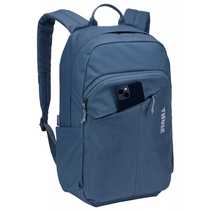 Thule TCAM-7116 Dark Slate backpack Casual backpack Blue Nylon, Polyester