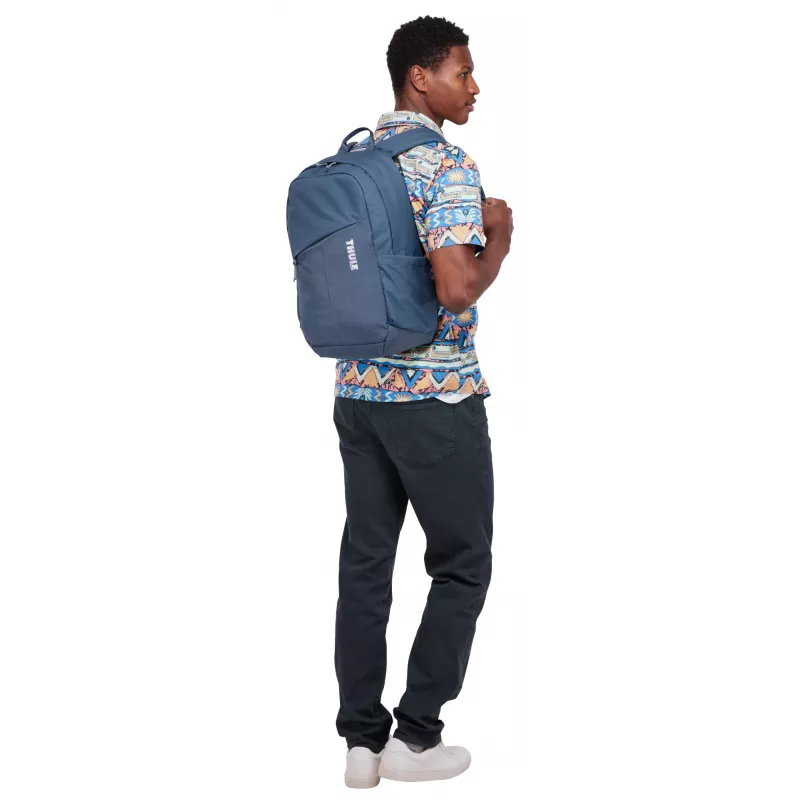 Thule TCAM-6115 Dark Slate backpack Casual backpack Navy Nylon, Polyester