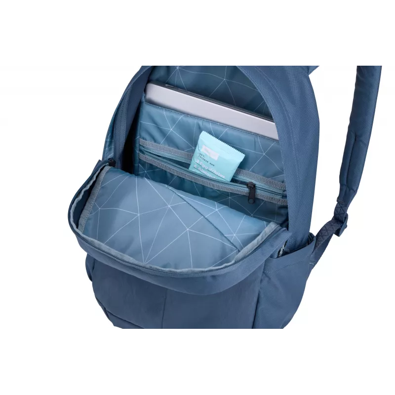 Thule TCAM-6115 Dark Slate backpack Casual backpack Navy Nylon, Polyester