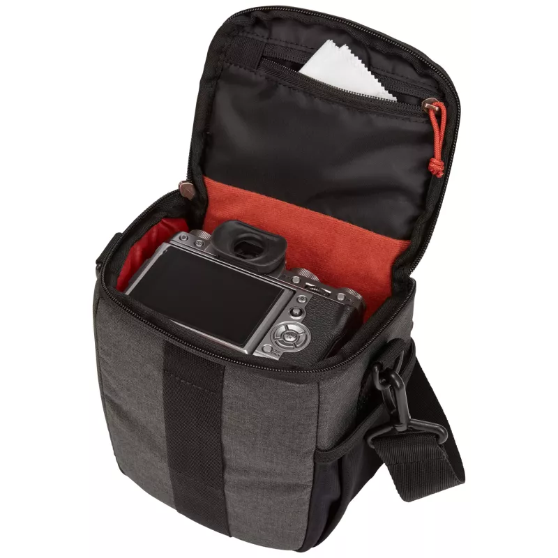 Case Logic Era CECS-102 Obsidian Toploader case Grey