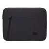 Case Logic Huxton HUXS214 Black 35.6 cm (14 inch) Sleeve case