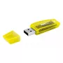 USB Flash Drive Emtec C410 Neon 16GB Type-A 2.0 Orange Yellow