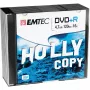 DVD+R Emtec ECOVPR471016SL 4.7 GB 10 pcs