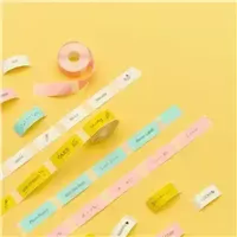 Label rolls Kodak KOICRGM5012P12 — pack of 12 rolls, thermal labels
