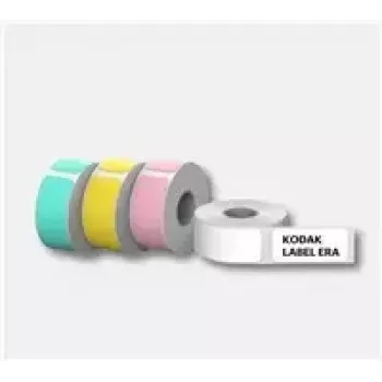 Label rolls Kodak KOICRGM5012P12 — pack of 12 rolls, thermal labels