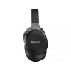 Sandberg Wireless Travel Headset ANC+ENC, Wireless, Calls/Music, 228 g, Headset, Black