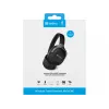 Sandberg Wireless Travel Headset ANC+ENC, Wireless, Calls/Music, 228 g, Headset, Black