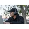 Sandberg Wireless Travel Headset ANC+ENC, Wireless, Calls/Music, 228 g, Headset, Black
