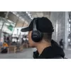Sandberg Wireless Travel Headset ANC+ENC, Wireless, Calls/Music, 228 g, Headset, Black
