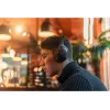 Sandberg Wireless Travel Headset ANC+ENC, Wireless, Calls/Music, 228 g, Headset, Black