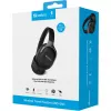 Sandberg Wireless Travel Headset ANC+ENC, Wireless, Calls/Music, 228 g, Headset, Black