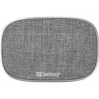 Wireless Charger Sandberg SleekPad 15W Indoor USB Universal