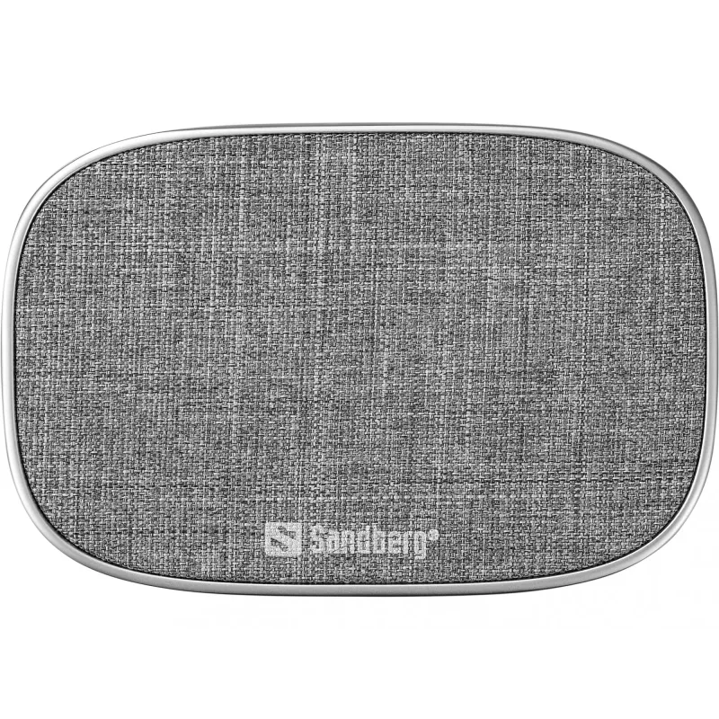 Wireless Charger Sandberg SleekPad 15W Indoor USB Universal