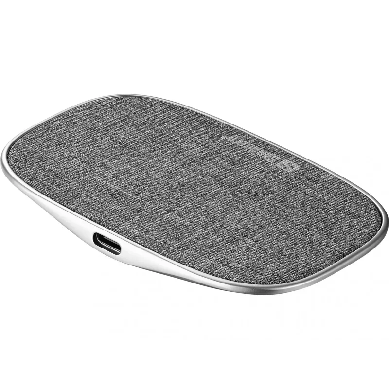 Wireless Charger Sandberg SleekPad 15W Indoor USB Universal