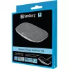 Wireless Charger Sandberg SleekPad 15W Indoor USB Universal