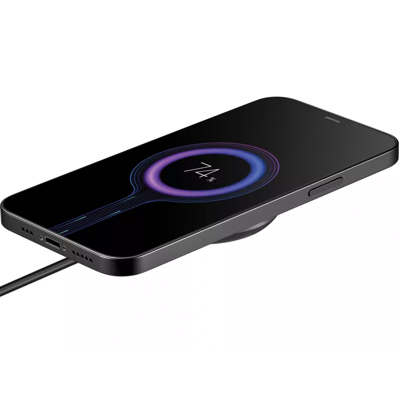 Wireless charger SANDBERG 441-61 Qi2 15W – Qi2 wireless charging pad compatible with Qi devices