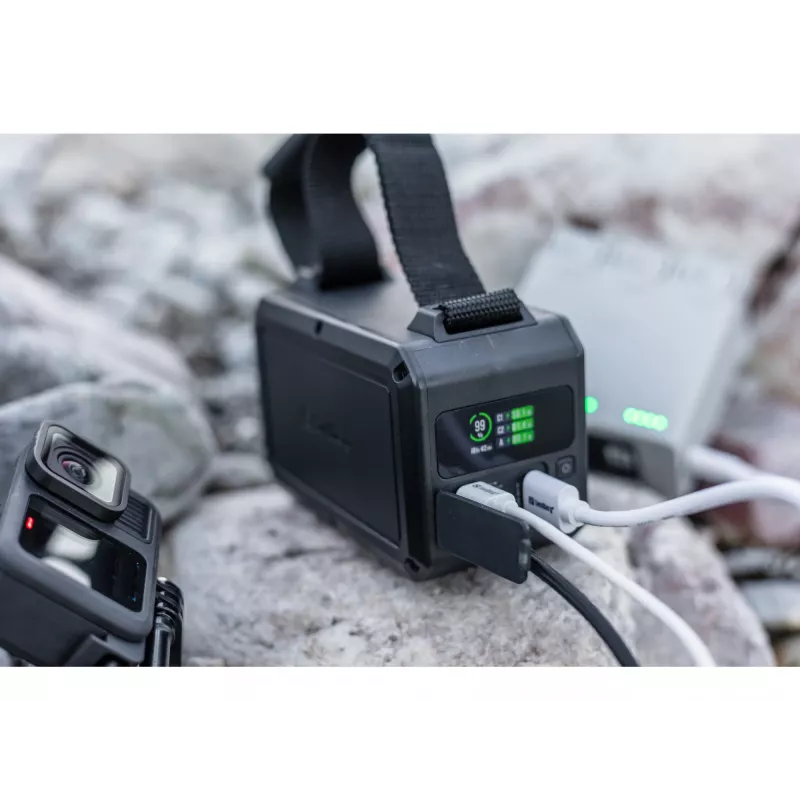 Portable Power Bank Sandberg Survivor 100W 40000mAh