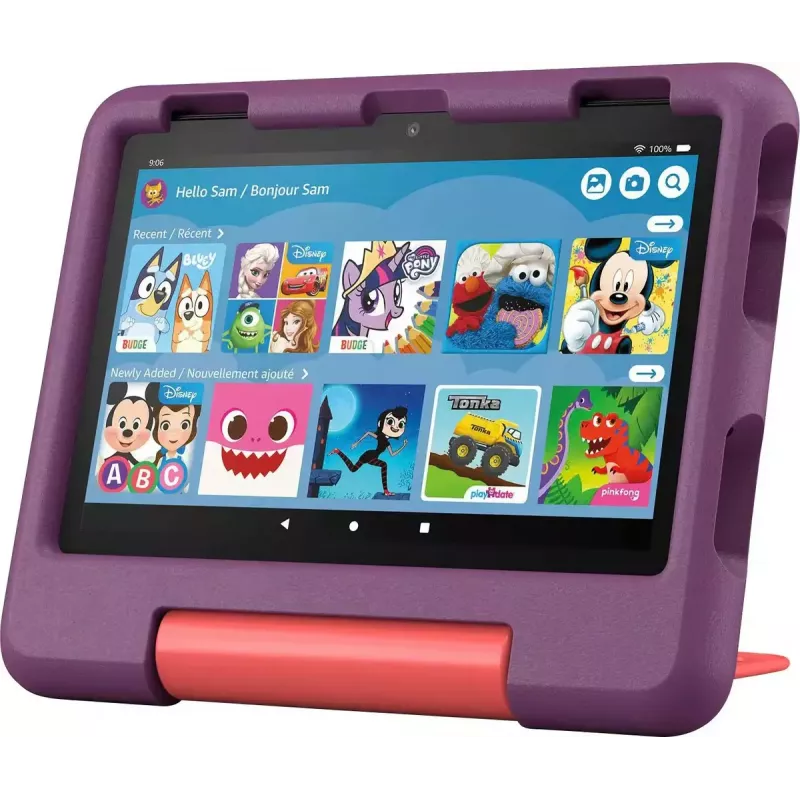 Tablet Amazon B0CVDWHGG5 8 inch 3 GB RAM 32 GB Storage