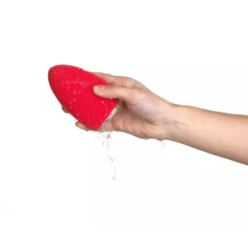 Vibrating brush Silk'n BRIGHT Red